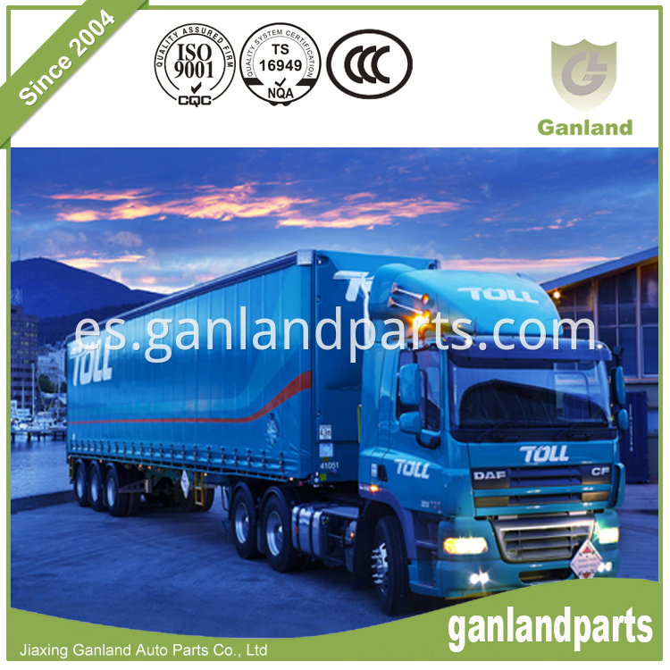 side curtain truck cover tarpaulin